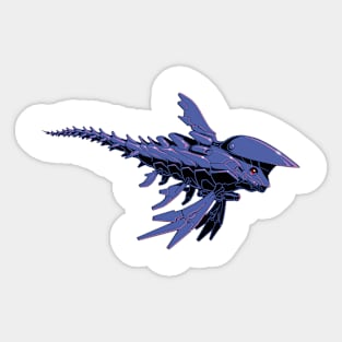 Nanoshark Sticker